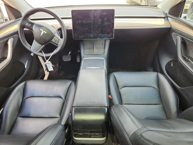 Photo 8 from auction – 2023 TESLA MODEL Y with VIN 7SAYGDEE8PA192824