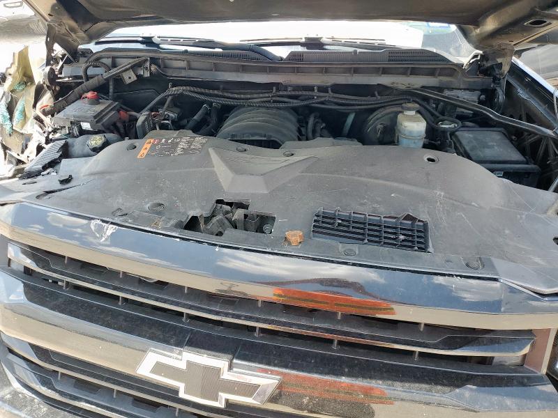 Photo 11 from auction – 2018 CHEVROLET SILVERADO with VIN 3GCUKSEC7JG593170