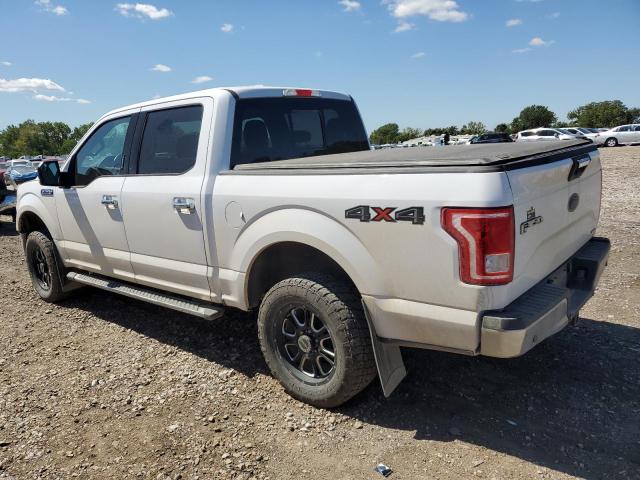 Photo 2 from auction – 2016 FORD F150 SUPER with VIN 1FTEW1EF8GKD05011