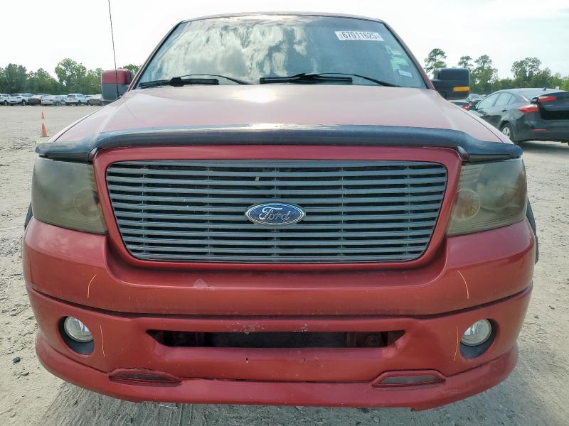 Photo 5 from auction – 2008 FORD F150 SUPER with VIN 1FTRW12W98KD11536