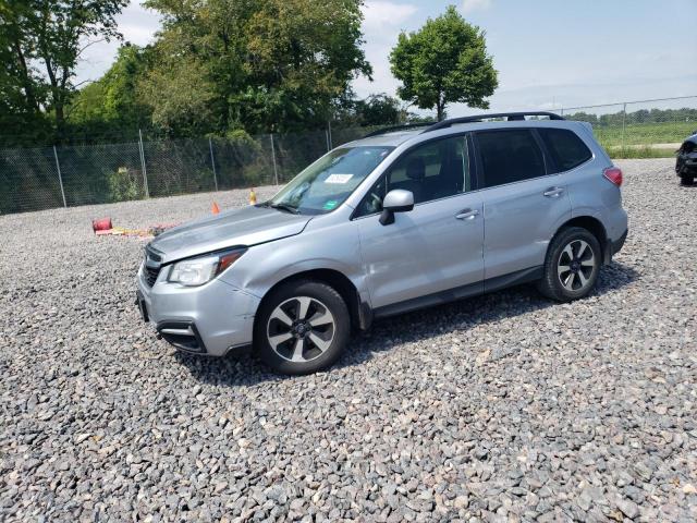 SUBARU FORESTER 2 2017 with VIN JF2SJAJCXHH572275 - Photo from auction