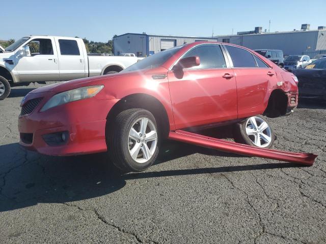 TOYOTA CAMRY BASE 2010 with VIN 4T1BF3EK2AU069622 - Photo from auction