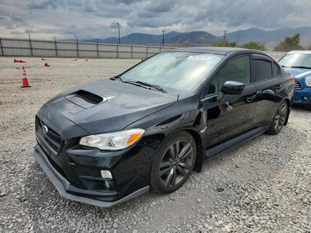 SUBA WRX PREMIUM 2016 with VIN JF1VA1E63G9826200 - Photo from auction