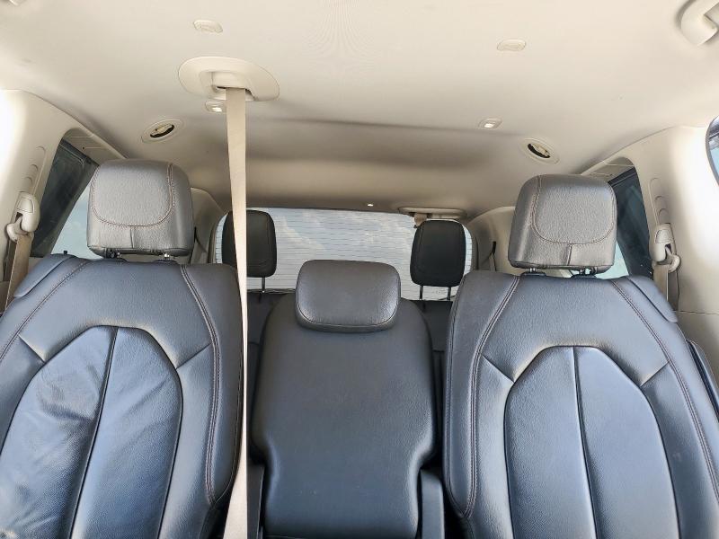 Photo 10 from auction – 2017 CHRYSLER PACIFICA T with VIN 2C4RC1BG4HR846356