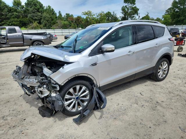 FORD ESCAPE TIT 2017 with VIN 1FMCU0JD2HUD23940 - Photo from auction