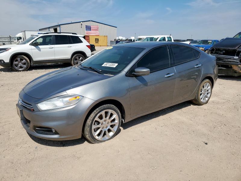 DODGE DART LIMIT 2013 with VIN 1C3CDFCH1DD323451 - Photo from auction
