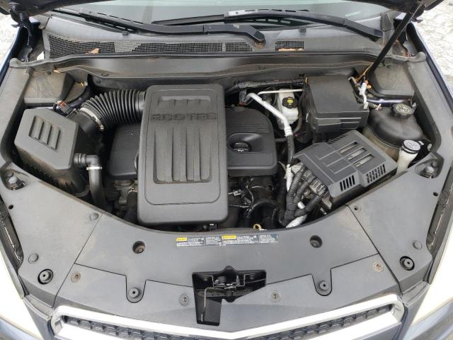 Photo 12 from auction – 2013 CHEVROLET EQUINOX LT with VIN 2GNALPEK9D6429009