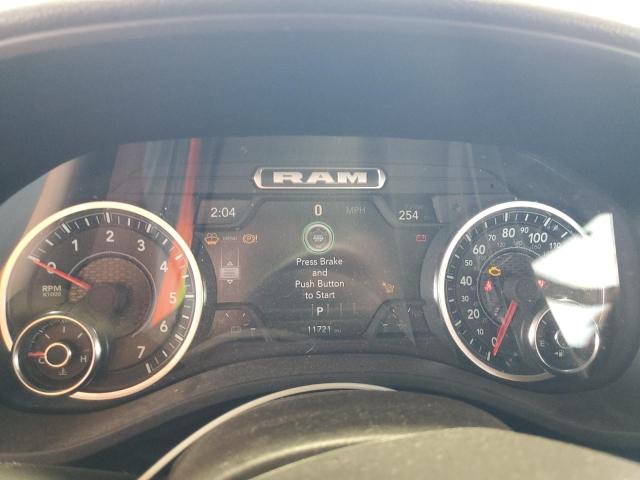 Photo 9 from auction – 2025 RAM 1500 LARAM with VIN 1C6SRFJP4SN506439