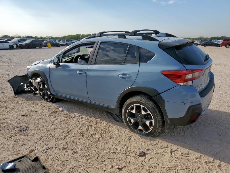 Photo 2 from auction – 2020 SUBARU CROSSTREK with VIN JF2GTAEC0L8263675