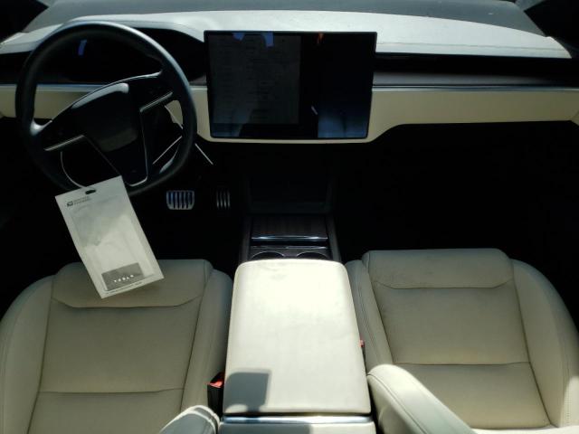 Photo 8 from auction – 2023 TESLA MODEL X with VIN 7SAXCBE53PF412644