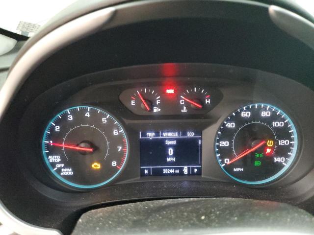 Photo 9 from auction – 2024 CHEVROLET MALIBU LT with VIN 1G1ZD5ST4RF115235