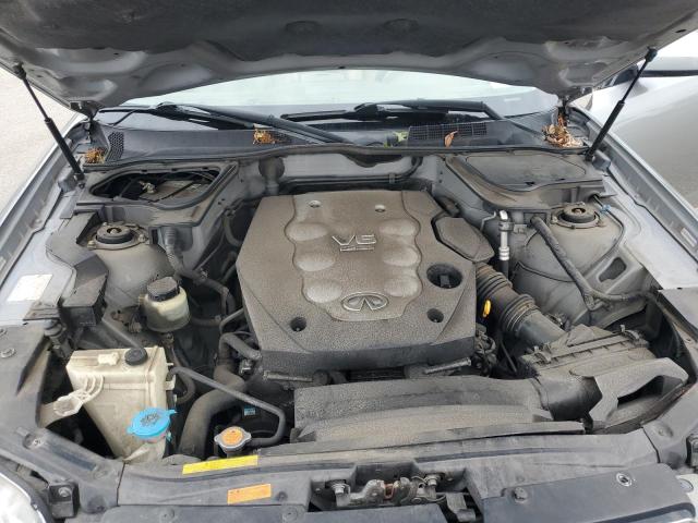 Photo 12 from auction – 2008 INFINITI FX35 with VIN JNRAS08W28X205085