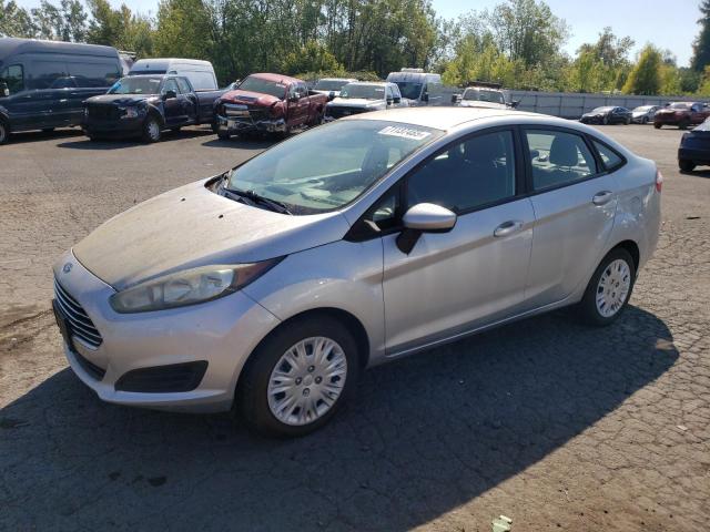 FORD FIESTA S 2016 with VIN 3FADP4AJ2GM108337 - Photo from auction