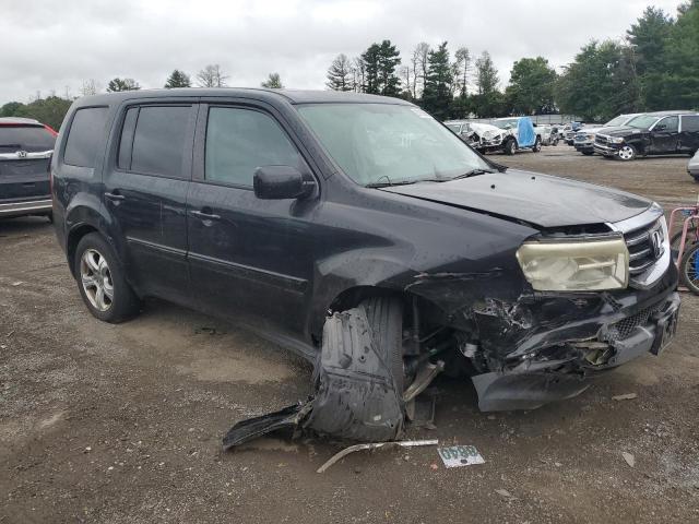 Photo 4 from auction – 2013 HONDA PILOT EXL with VIN 5FNYF4H53DB044686