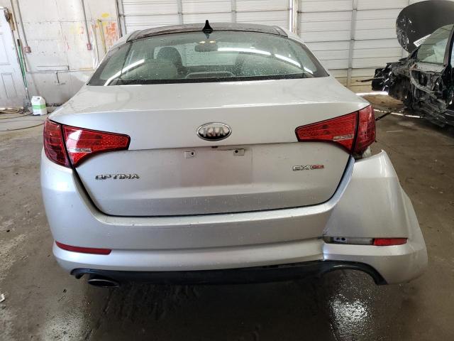Photo 6 from auction – 2013 KIA OPTIMA EX with VIN 5XXGN4A70DG165179