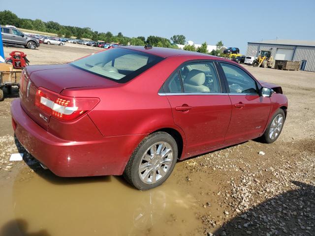 Photo 3 from auction – 2007 LINCOLN MKZ with VIN 3LNHM26TX7R624933