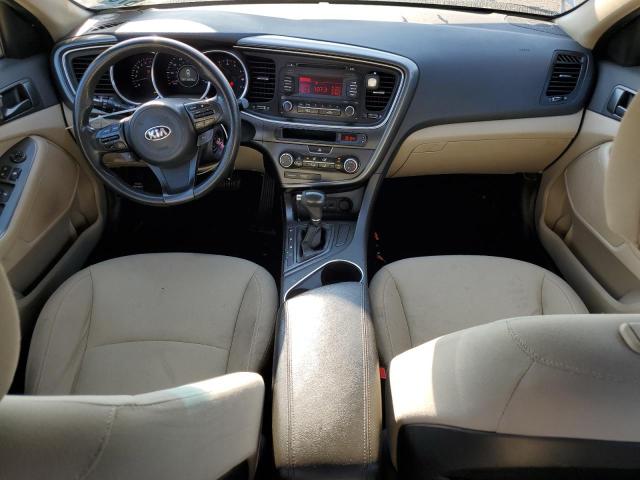 Zdjęcie 8 z aukcji – 2014 KIA OPTIMA LX z VIN KNAGM4A74E5448898
