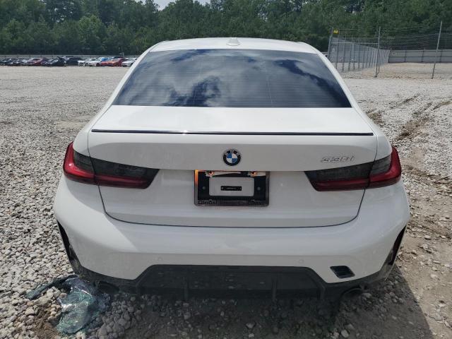 Photo 6 from auction – 2024 BMW 330I with VIN 3MW69FF03R8E16750