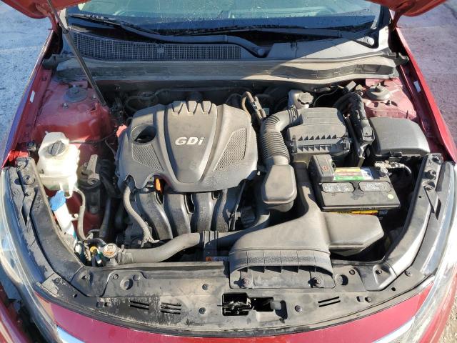 Photo 11 from auction – 2013 KIA OPTIMA LX with VIN 5XXGM4A70DG180560