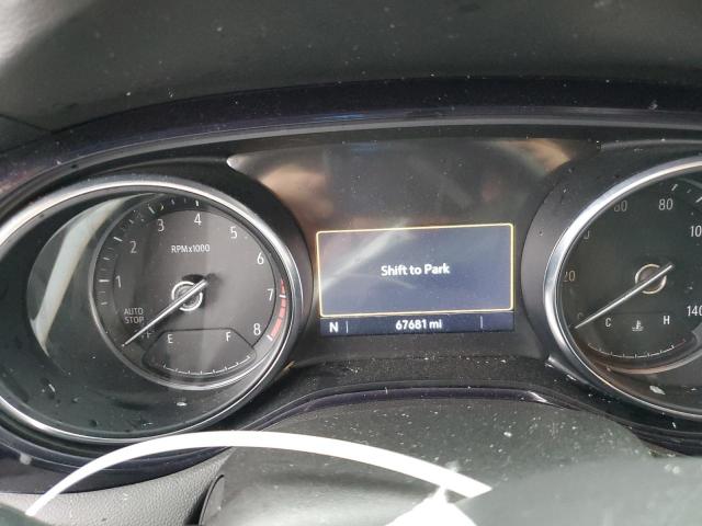 Photo 9 from auction – 2023 BUICK ENCORE GX SELECT with VIN KL4MMDSL5PB028325
