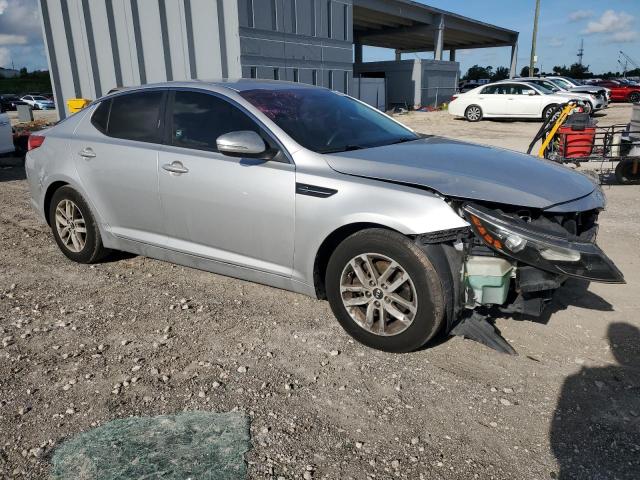Photo 4 from auction – 2011 KIA OPTIMA LX with VIN KNAGM4A72B5069376
