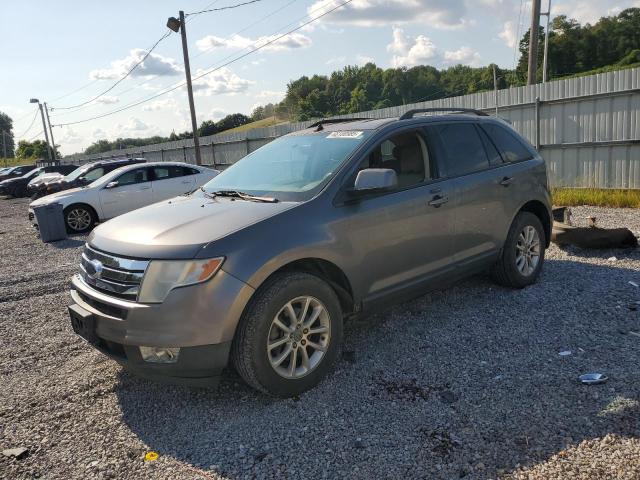 FORD EDGE SEL 2009 with VIN 2FMDK48C99BA86532 - Photo from auction