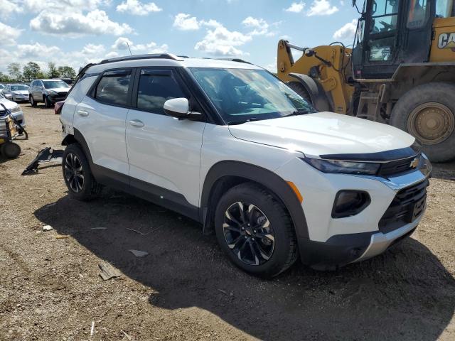 Photo 4 from auction – 2022 CHEVROLET TRAILBLAZE with VIN KL79MPSL7NB118244