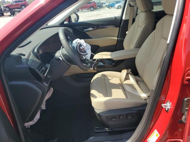 Photo 7 from auction – 2025 BUICK ENVISION P with VIN LRBFZKE41SD013910