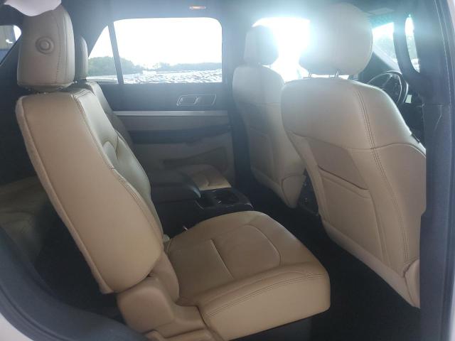 Photo 11 from auction – 2016 FORD EXPLORER X with VIN 1FM5K8D89GGC97944