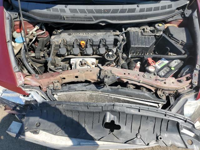 Photo 11 from auction – 2010 HONDA CIVIC LX with VIN 2HGFA1F52AH530873