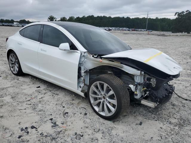 Photo 4 from auction – 2019 TESLA MODEL 3 with VIN 5YJ3E1EB0KF513462