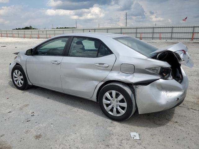 Photo 2 from auction – 2015 TOYOTA COROLLA L with VIN 2T1BURHE1FC416817