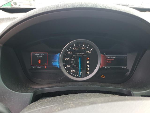 Photo 9 from auction – 2015 FORD EXPLORER L with VIN 1FM5K8F83FGA00730