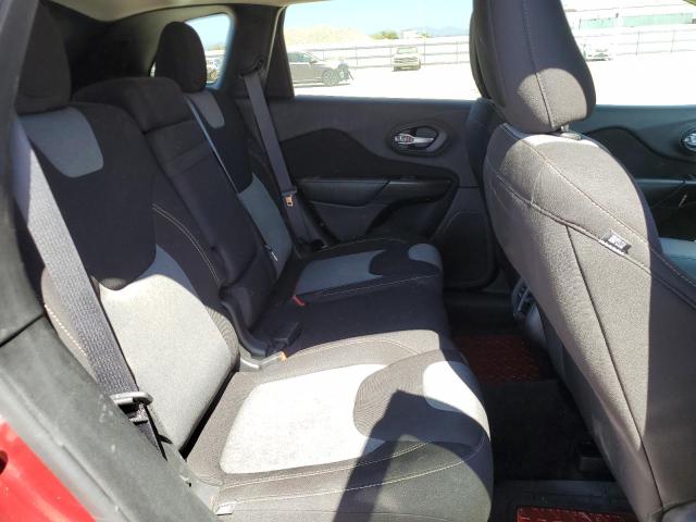 Photo 11 from auction – 2016 JEEP CHEROKEE S with VIN 1C4PJMAS4GW344893
