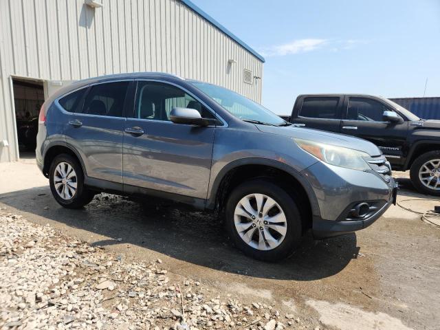 Photo 4 from auction – 2014 HONDA CR-V EXL with VIN 2HKRM4H74EH647807