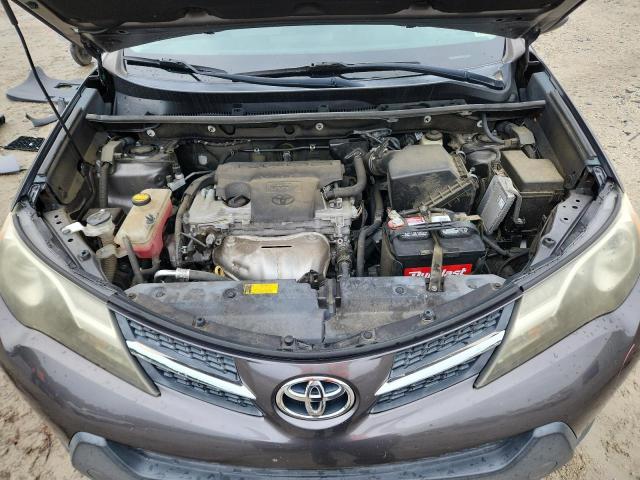 Photo 12 from auction – 2015 TOYOTA RAV4 XLE with VIN 2T3RFREVXFW358080