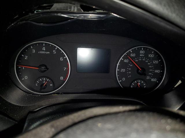Photo 9 from auction – 2023 KIA SELTOS LX with VIN KNDEPCAAXP7392013