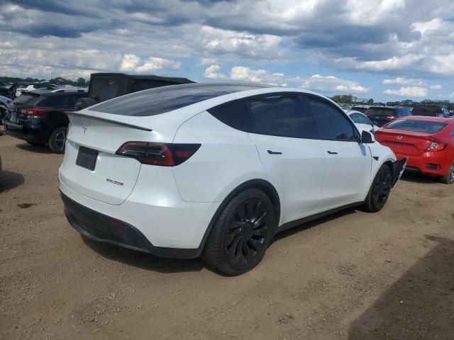 Photo 3 from auction – 2022 TESLA MODEL Y with VIN 7SAYGDEF7NF530836