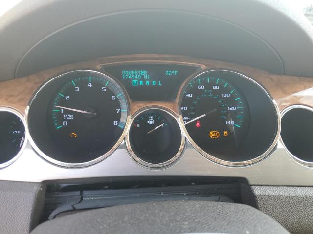 Photo 9 from auction – 2012 BUICK ENCLAVE with VIN 5GAKRDED7CJ262163