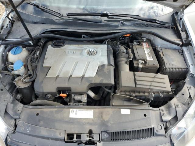 Photo 11 from auction – 2011 VOLKSWAGEN JETTA TDI with VIN 3VWML8AJ9BM702409