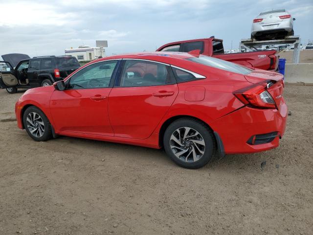 Photo 2 from auction – 2017 HONDA CIVIC EX with VIN 2HGFC2F71HH517012