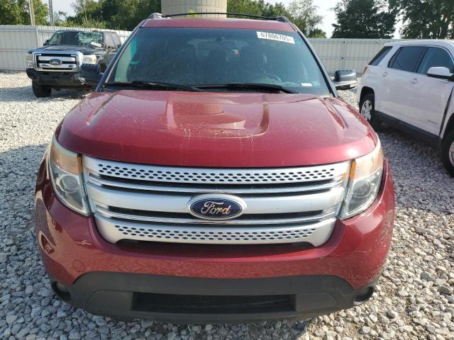 Photo 5 from auction – 2013 FORD EXPLORER X with VIN 1FM5K8D83DGB83045