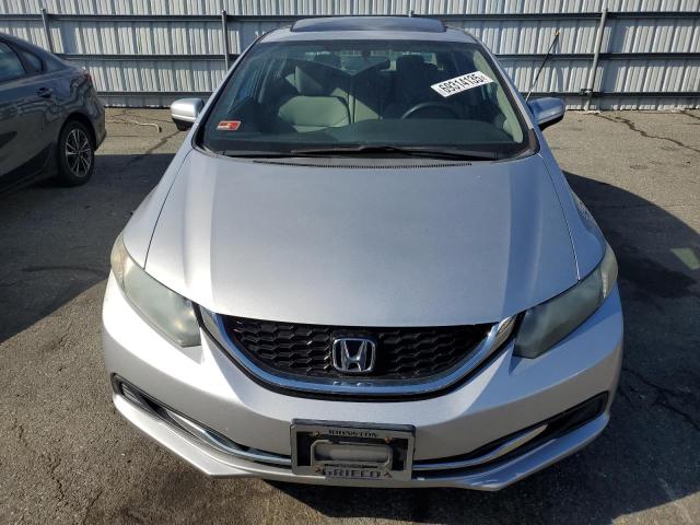 Photo 5 from auction – 2015 HONDA CIVIC EX with VIN 19XFB2F83FE226627