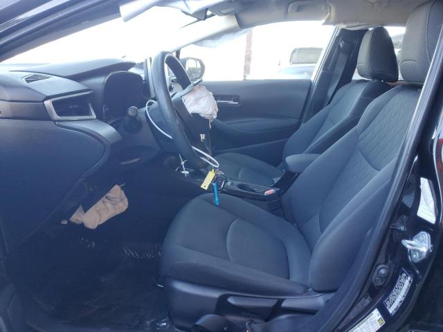 Photo 7 from auction – 2021 TOYOTA COROLLA LE with VIN 5YFEPMAE4MP241395