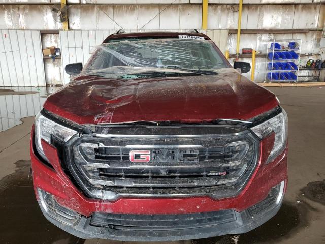Photo 5 from auction – 2022 GMC TERRAIN AT with VIN 3GKALYEV3NL191958