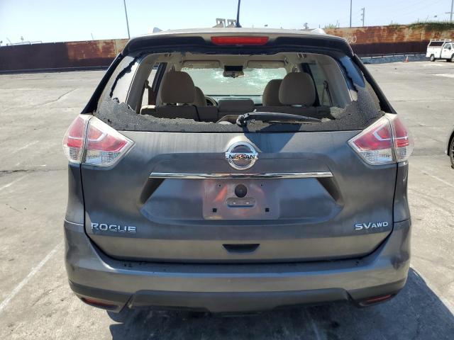 Photo 6 from auction – 2015 NISSAN ROGUE S with VIN KNMAT2MVXFP513799