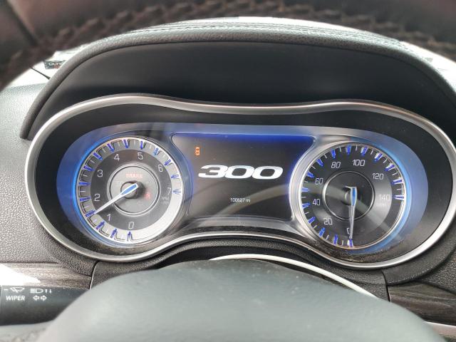 Photo 9 from auction – 2017 CHRYSLER 300 LIMITED with VIN 2C3CCARG1HH585936