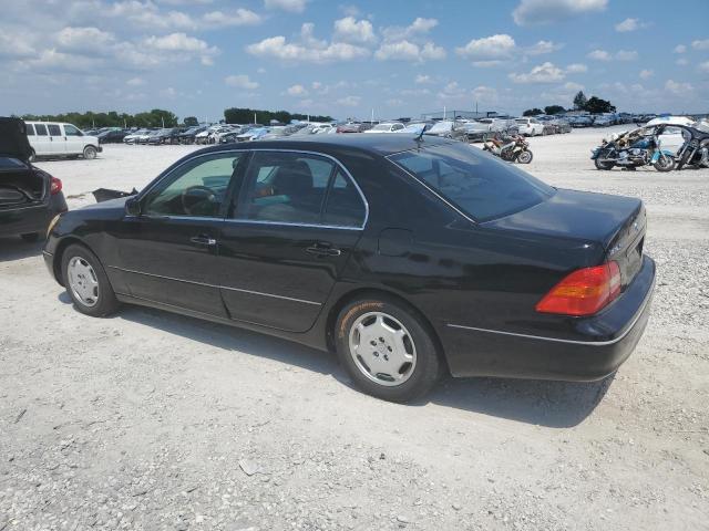 Photo 2 from auction – 2002 LEXUS LS 430 with VIN JTHBN30F320081495