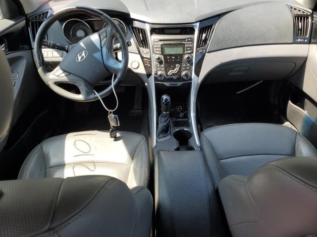 Photo 8 from auction – 2013 HYUNDAI SONATA SE with VIN 5NPEC4AC5DH618064