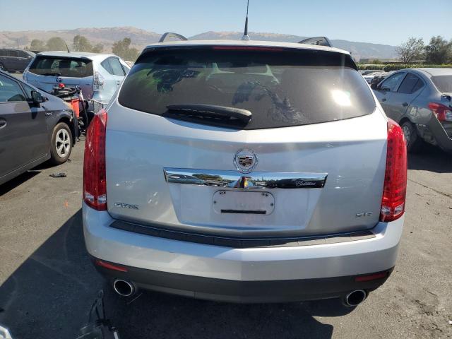 Photo 6 from auction – 2012 CADILLAC SRX with VIN 3GYFNGE39CS618934